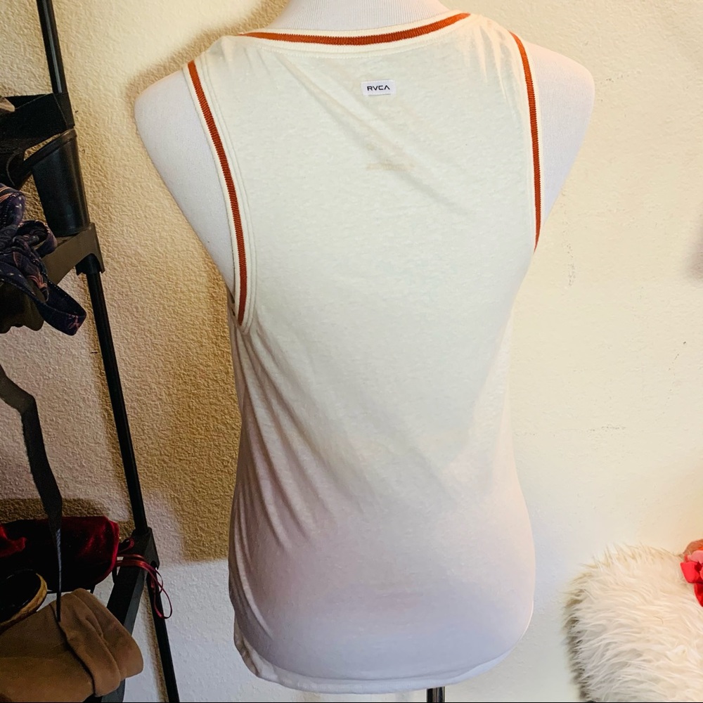 RVCA Have a nice day tank - Picture 3 of 4